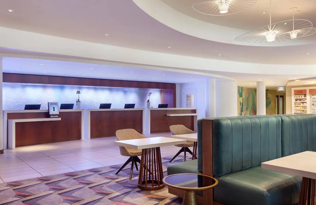 Miami Airport Marriott-1