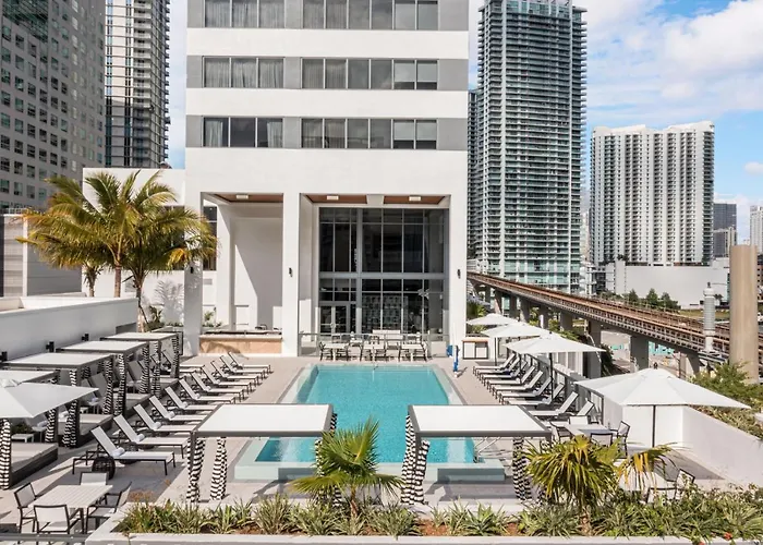 Element Miami Brickell Hotel