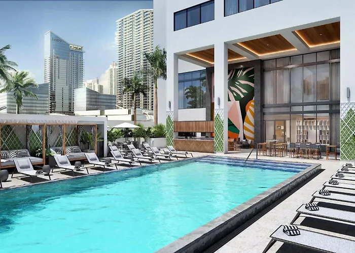 Element Miami Brickell Hotel